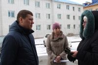 ИВАН АБРАМОВ: В домах, построенных для переселенцев из ветхого и аварийного жилья в Белогорске, нашли нарушения